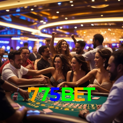 Visão geral dos jogos no 775BET