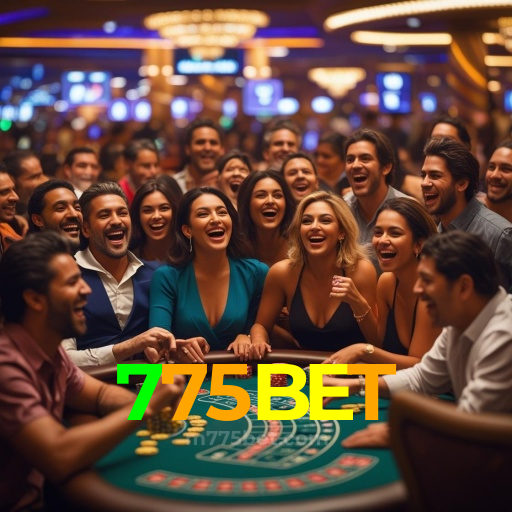 Visão geral dos jogos no 775BET