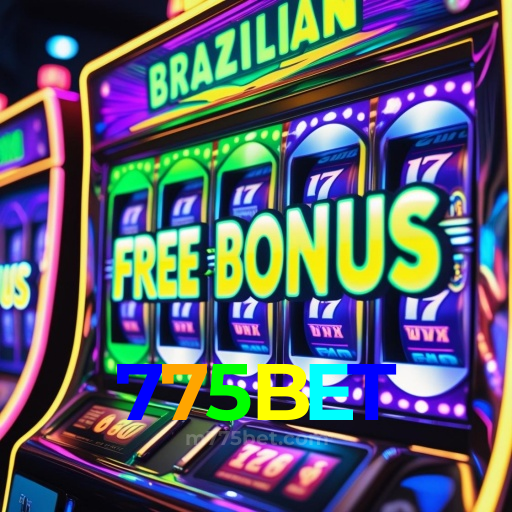 Promoções 775BET
