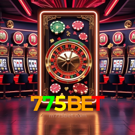 Ambiente vibrante de cassino online