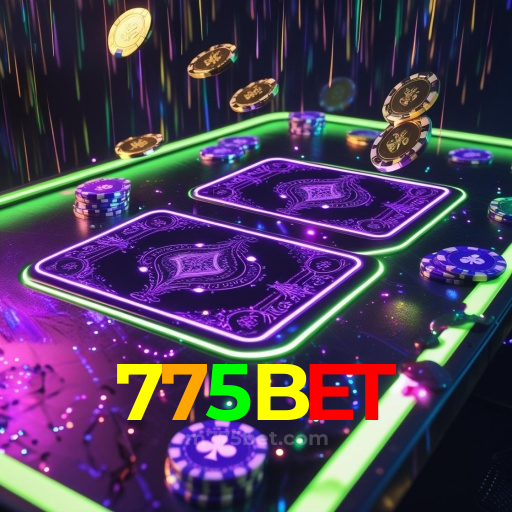 Por Que Jogar no 775BET?