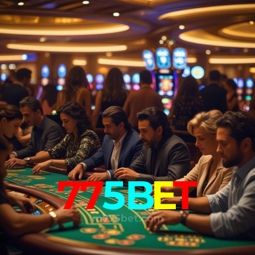 Por Que Escolher o 775BET?