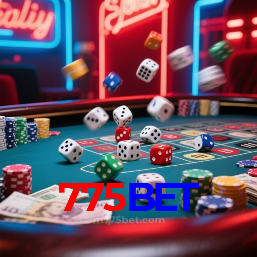Visão geral dos jogos no 775BET