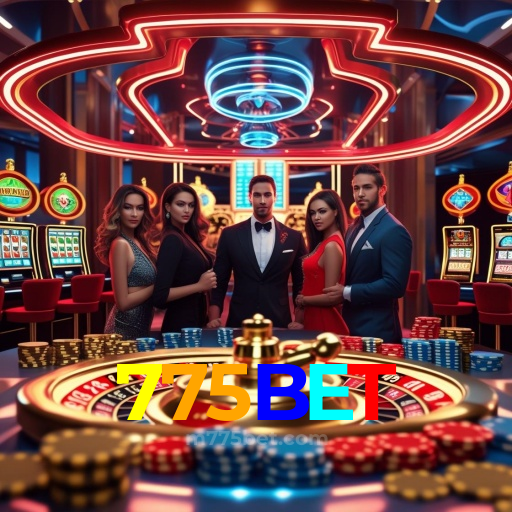 Novos Jogos no 775BET